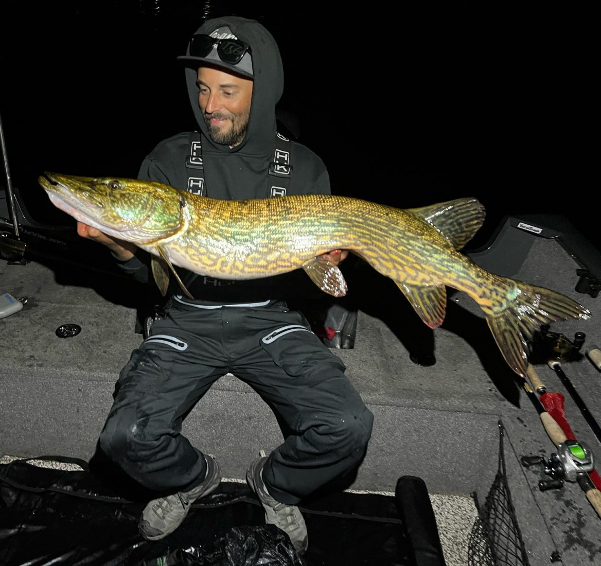 Gnarly Baits Twitch 25 cm